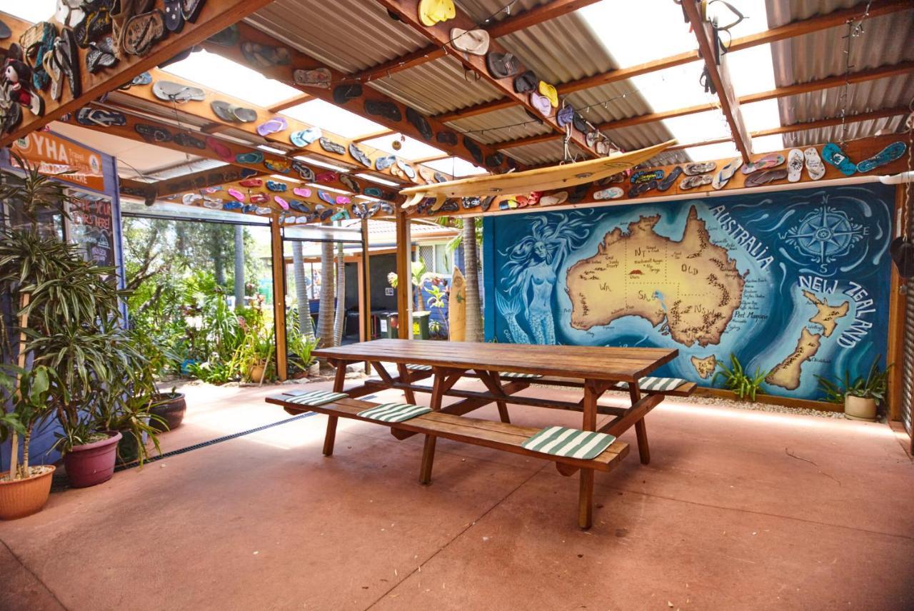 Auberge de jeunesse Ozzie Pozzie Backpackers - Port Macquarie Yha Extérieur photo
