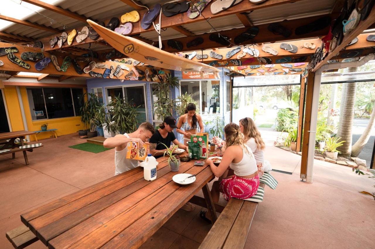 Auberge de jeunesse Ozzie Pozzie Backpackers - Port Macquarie Yha Extérieur photo